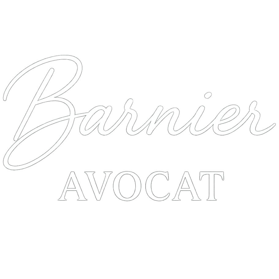 BARNIER AVOCAT